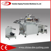 Conductive Copper Foil Die Cutting Machine (DP-320B)